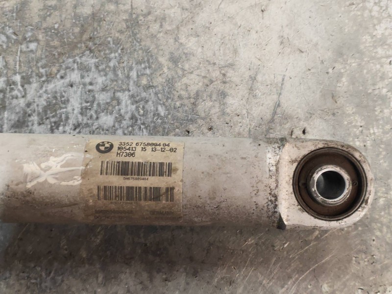 Recambio de amortiguador trasero derecho para bmw serie 7 (e65/e66) 735i referencia OEM IAM   