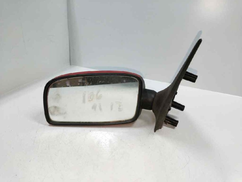 Recambio de retrovisor izquierdo para peugeot 106 (s1) 1.1 referencia OEM IAM ANTIGUO  