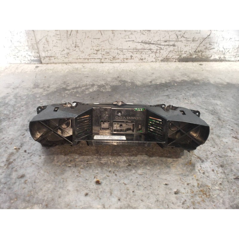Recambio de mando calefaccion / aire acondicionado para mercedes clase cls (w219) 320 cdi (219.322) referencia OEM IAM 219830298