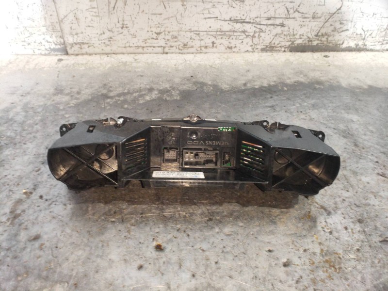 Recambio de mando calefaccion / aire acondicionado para mercedes clase cls (w219) 320 cdi (219.322) referencia OEM IAM 219830298