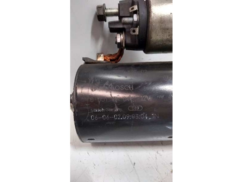 Recambio de motor arranque para bmw serie 3 berlina (e90) 316d referencia OEM IAM 0001115046 1005831466  Recambio de motor arranque para bmw serie 3 berlina (e90) 316d referencia OEM IAM 0001115046 1005831466