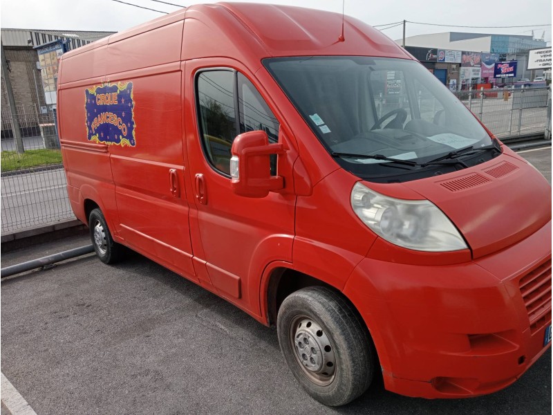 fiat ducato caja cerrada 33 (06.2006 =>) del año 2008