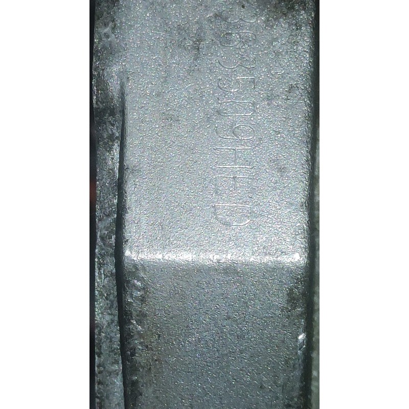 Recambio de caja cambios para bmw serie 3 berlina (e90) 2.0 16v diesel referencia OEM IAM HED 363509 