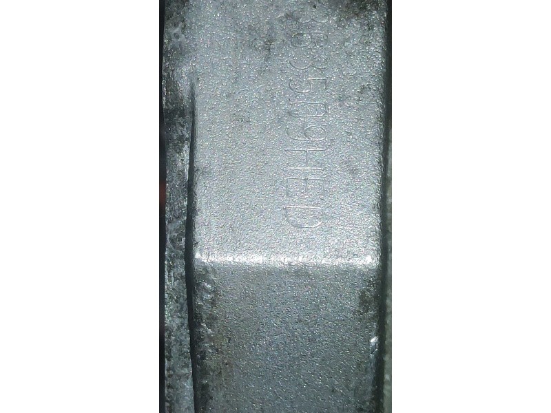 Recambio de caja cambios para bmw serie 3 berlina (e90) 2.0 16v diesel referencia OEM IAM HED 363509 