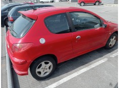peugeot 206 berlina del año 2006 2