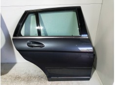 Recambio de puerta trasera derecha para mercedes clase c (w204) familiar 220 t cdi (204.208) referencia OEM IAM  5P RANCHERA 