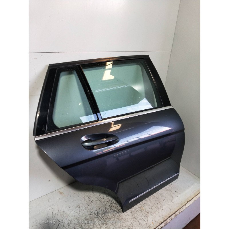 Recambio de puerta trasera derecha para mercedes clase c (w204) familiar 220 t cdi (204.208) referencia OEM IAM  5P RANCHERA 