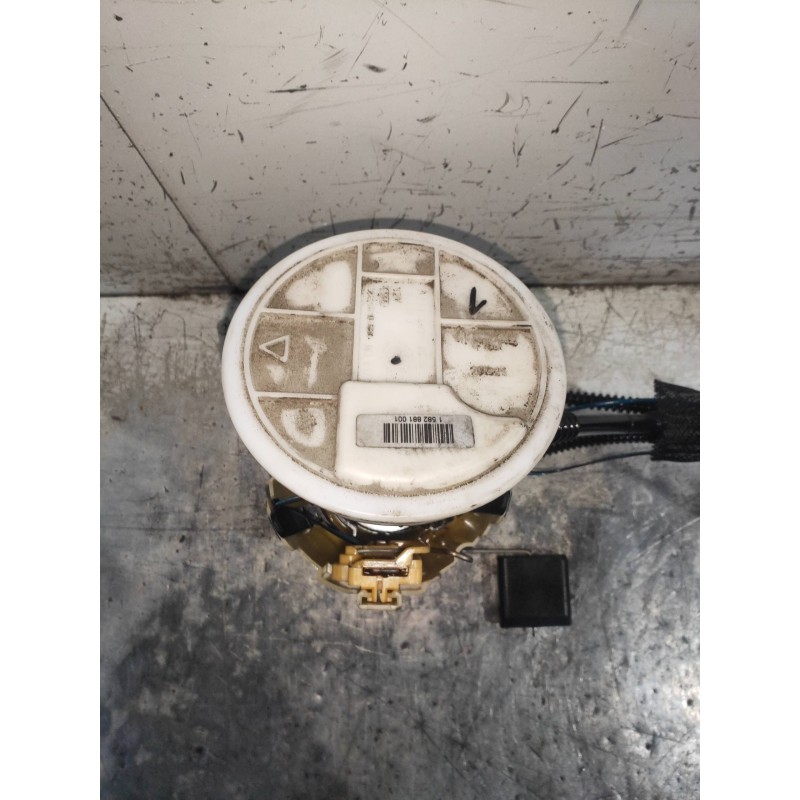 Recambio de bomba combustible para mercedes clase cls (w219) 320 cdi (219.322) referencia OEM IAM 0580303018 A2114701694 
