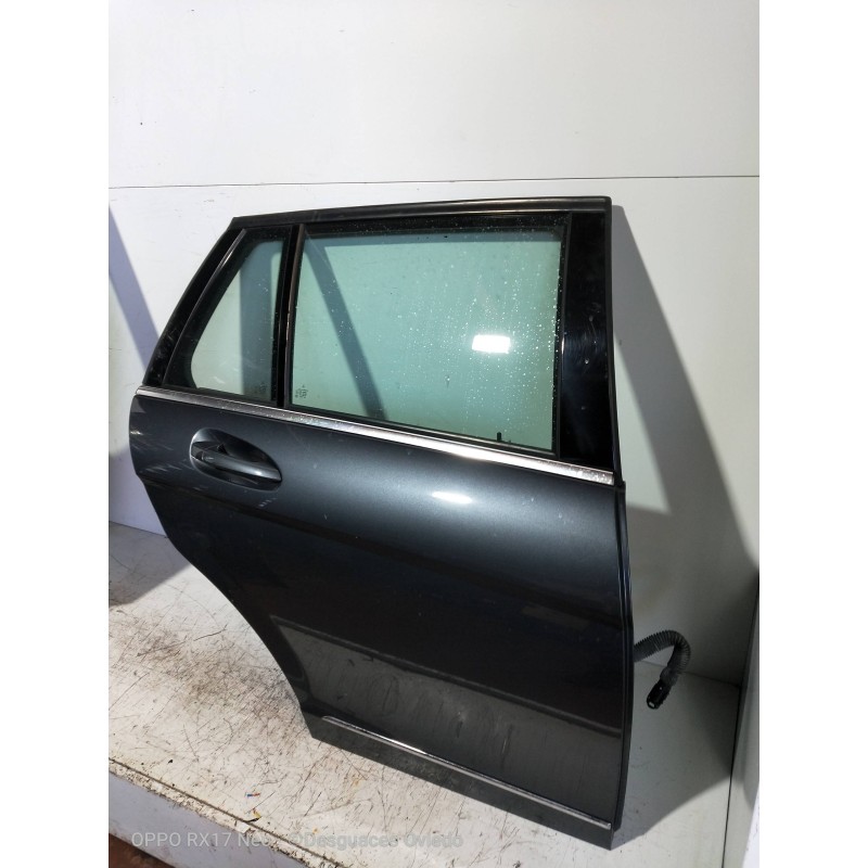 Recambio de puerta trasera derecha para mercedes clase c (w204) familiar 220 t cdi (204.208) referencia OEM IAM  5P RANCHERA 