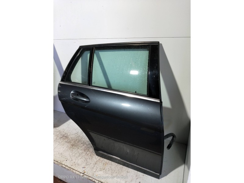 Recambio de puerta trasera derecha para mercedes clase c (w204) familiar 220 t cdi (204.208) referencia OEM IAM  5P RANCHERA 