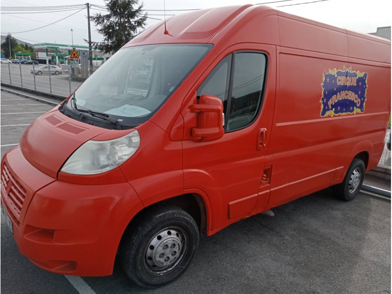 fiat ducato caja cerrada 33 (06.2006 =>) del año 2008