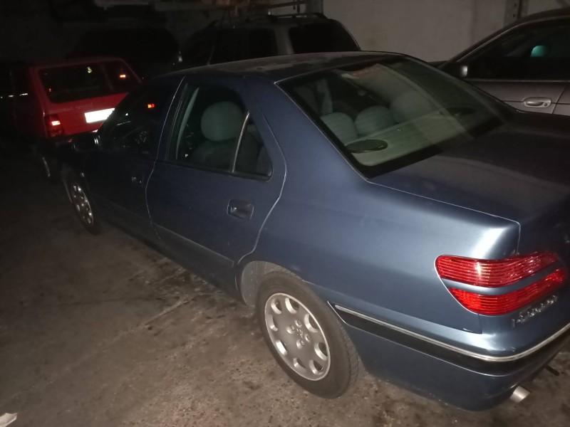 peugeot 406 berlina (s1/s2) del año 1999