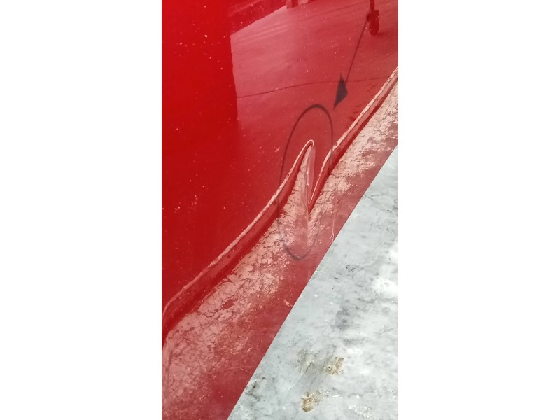 Recambio de capot para mazda cx-30 selection 2wd referencia OEM IAM   