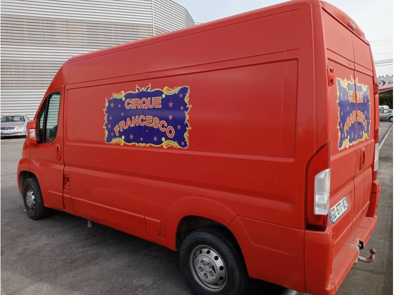 fiat ducato caja cerrada 33 (06.2006 =>) del año 2008