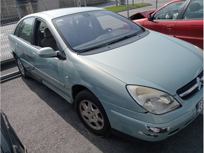 citroen c5 berlina del año 2002