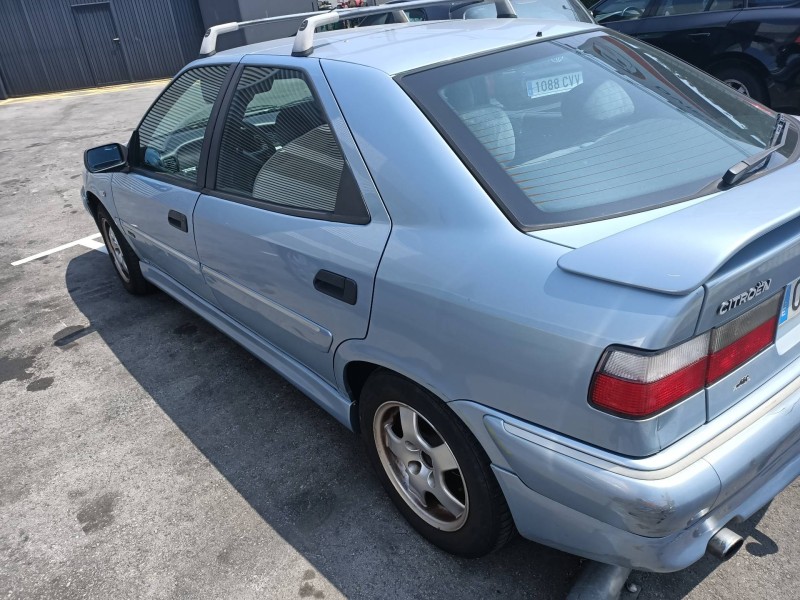 citroen xantia berlina del año 1998