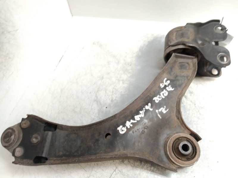 Recambio de brazo suspension inferior delantero izquierdo para ford galaxy (ca1) 2.0 tdci cat referencia OEM IAM   