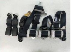 Recambio de juego cinturones trasero para toyota yaris (ksp9/scp9/nlp9) 1.4 turbodiesel cat referencia OEM IAM   5P