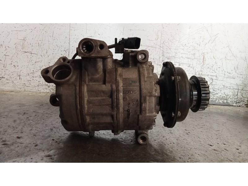 Recambio de compresor aire acondicionado para volkswagen touareg (7l6) tdi r5 referencia OEM IAM   