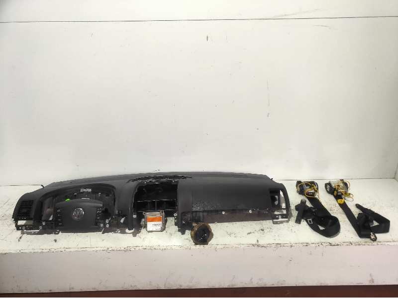 Recambio de kit airbag para volkswagen touareg (7la) tdi v10 referencia OEM IAM   