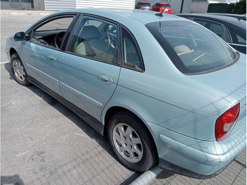 citroen c5 berlina del año 2002