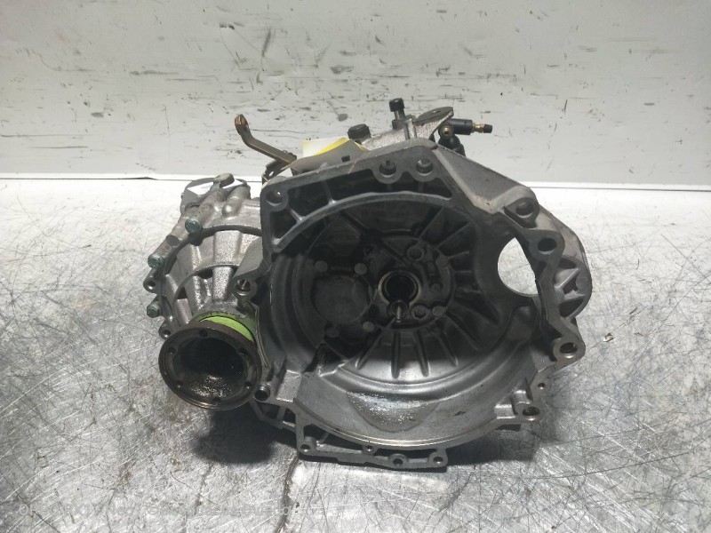 Recambio de caja cambios para seat cordoba berlina (6k2) sport referencia OEM IAM DUV 23031 144