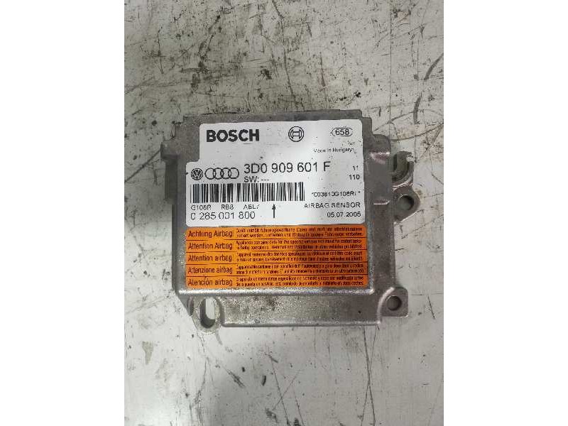 Recambio de kit airbag para volkswagen touareg (7la) tdi v10 referencia OEM IAM   