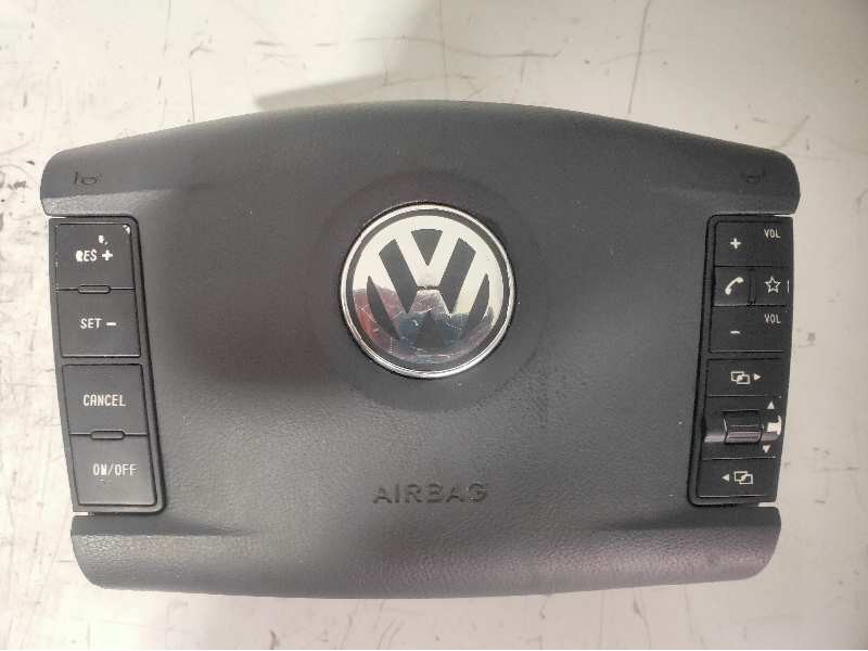Recambio de kit airbag para volkswagen touareg (7la) tdi v10 referencia OEM IAM   