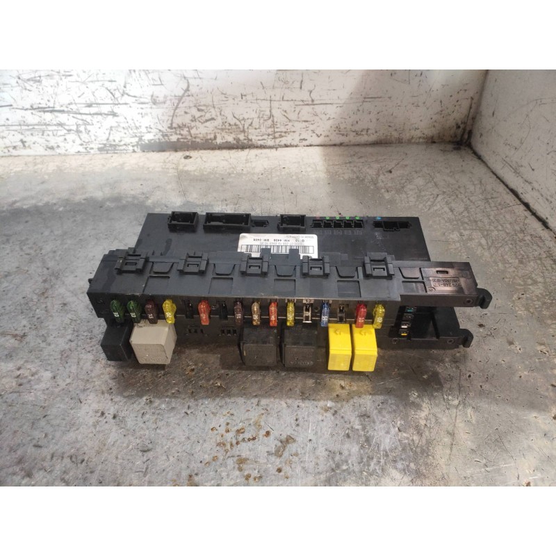 Recambio de caja reles / fusibles para mercedes clase cls (w219) 320 cdi (219.322) referencia OEM IAM 2115455201 5DK00804717 