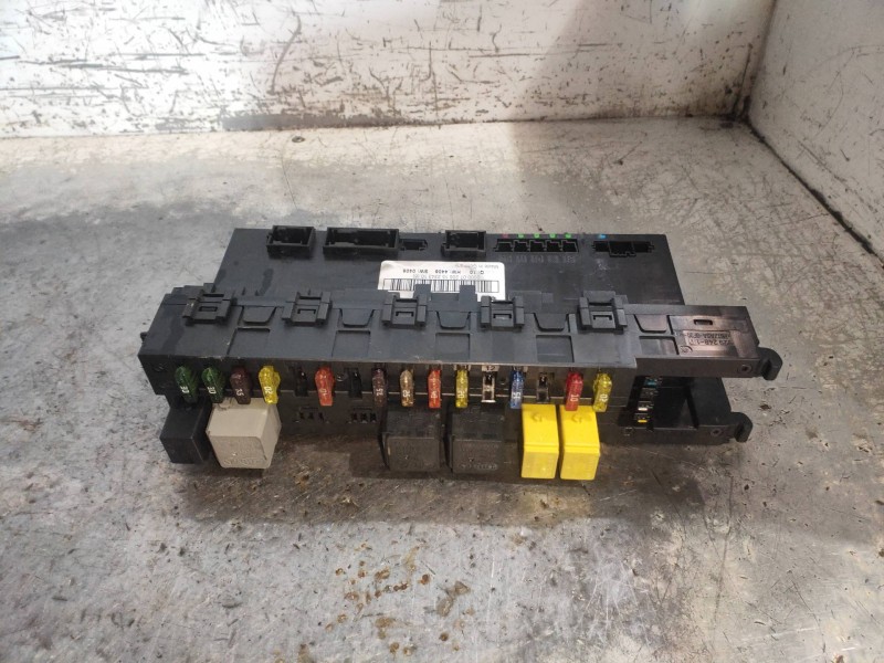 Recambio de caja reles / fusibles para mercedes clase cls (w219) 320 cdi (219.322) referencia OEM IAM 2115455201 5DK00804717 