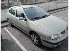 renault megane i fase 2 berlina (ba0) del año 2002