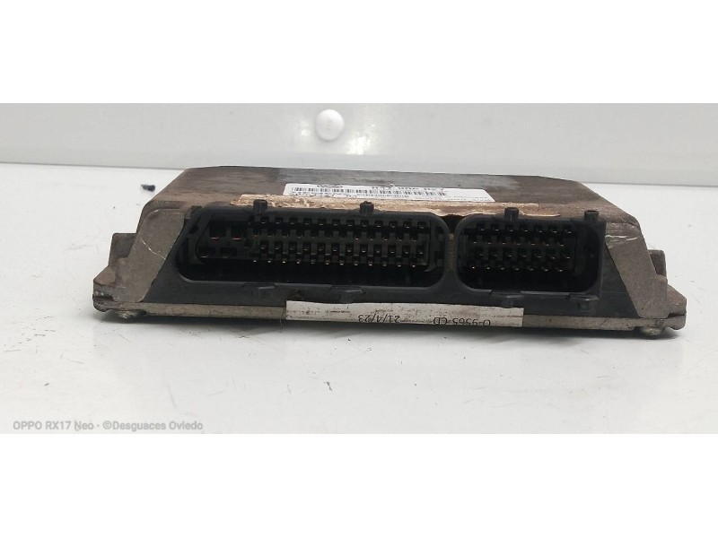 Recambio de centralita motor uce para seat arosa (6h1) stylo referencia OEM IAM 5WP433104 047906027 