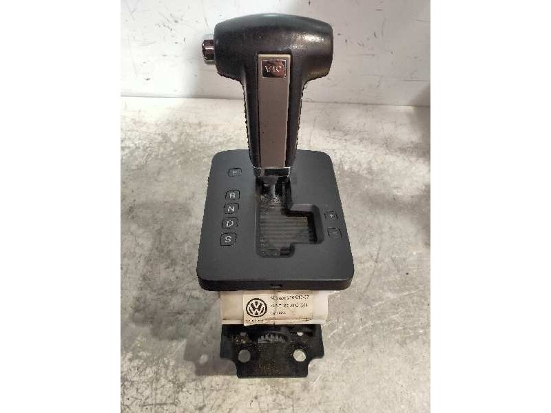 Recambio de palanca cambio para volkswagen touareg (7la) tdi v10 referencia OEM IAM 7L6713203C 40046022661707 