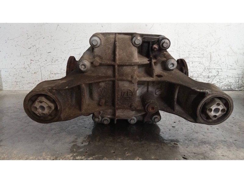 Recambio de diferencial trasero para volkswagen touareg (7l6) tdi r5 referencia OEM IAM 0AB525017D  