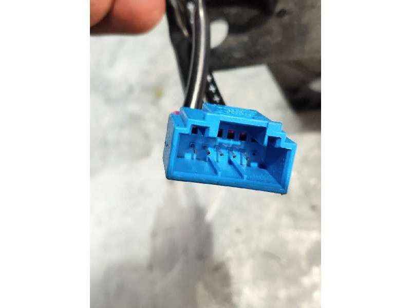 Recambio de palanca cambio para volkswagen touareg (7la) tdi v10 referencia OEM IAM 7L6713203C 40046022661707 