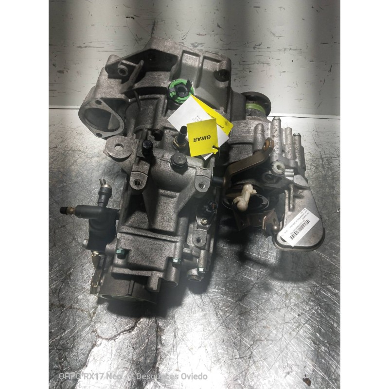 Recambio de caja cambios para seat cordoba berlina (6k2) sport referencia OEM IAM DUV 23031 144