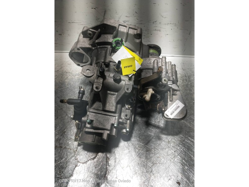 Recambio de caja cambios para seat cordoba berlina (6k2) sport referencia OEM IAM DUV 23031 144