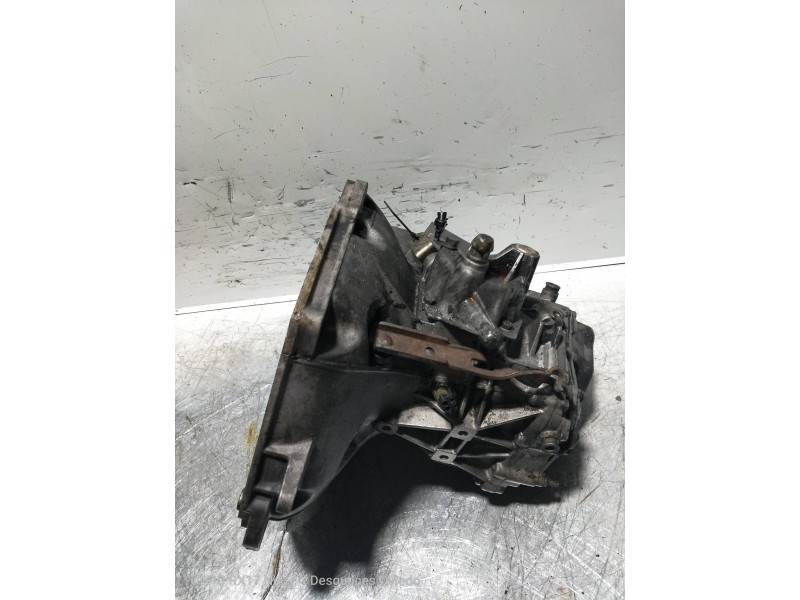 Recambio de caja cambios para opel vectra a 1.7 turbodiesel (17 dt / lu8) referencia OEM IAM F18W374 1286420386 W374