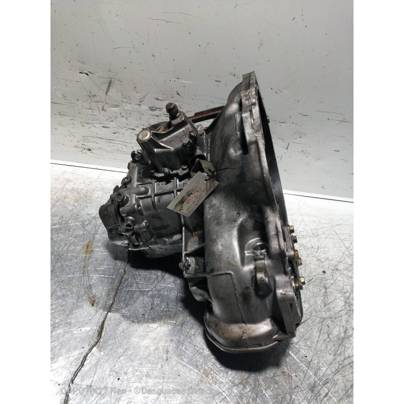 Recambio de caja cambios para opel vectra a 1.7 turbodiesel (17 dt / lu8) referencia OEM IAM F18W374 1286420386 W374