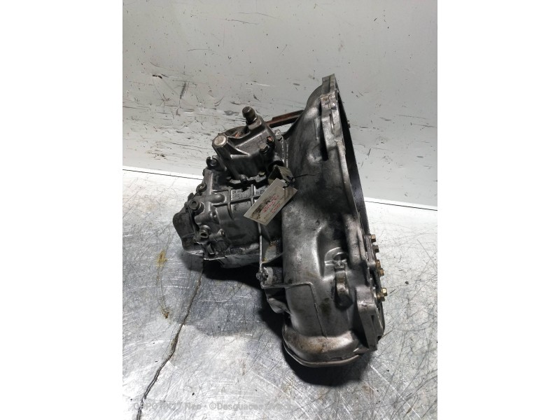 Recambio de caja cambios para opel vectra a 1.7 turbodiesel (17 dt / lu8) referencia OEM IAM F18W374 1286420386 W374