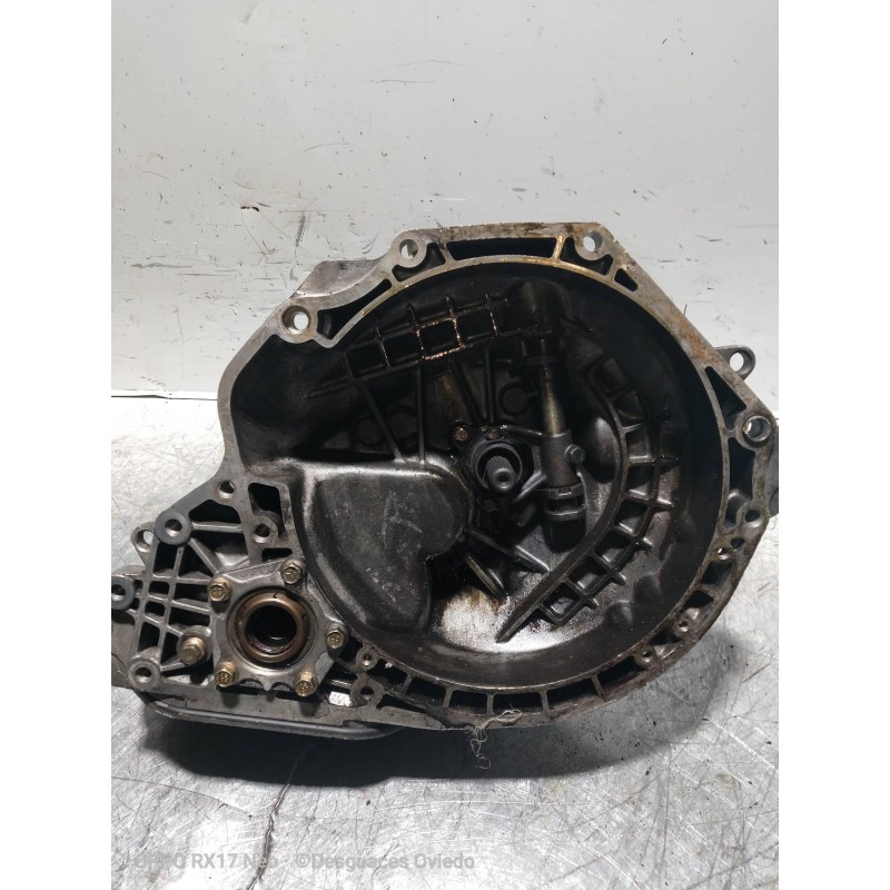 Recambio de caja cambios para opel vectra a 1.7 turbodiesel (17 dt / lu8) referencia OEM IAM F18W374 1286420386 W374