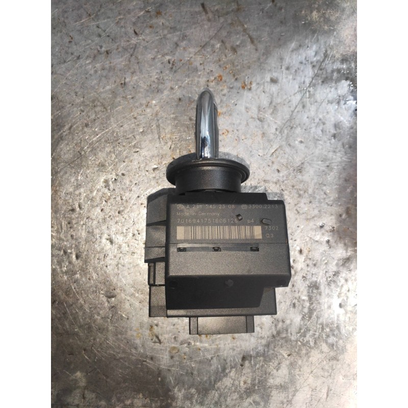 Recambio de conmutador de arranque para mercedes clase cls (w219) 320 cdi (219.322) referencia OEM IAM A2115452308 33002213 