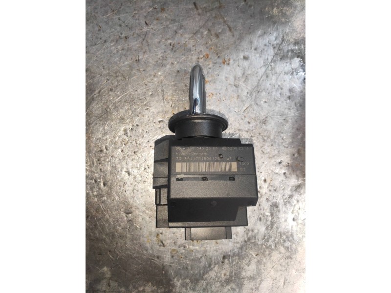 Recambio de conmutador de arranque para mercedes clase cls (w219) 320 cdi (219.322) referencia OEM IAM A2115452308 33002213 
