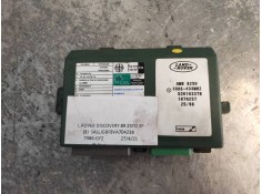 Recambio de modulo electronico para land rover discovery (salljg/lj) tdi (3-ptas.) referencia OEM IAM 52010337B 10AS433MHZ 10762