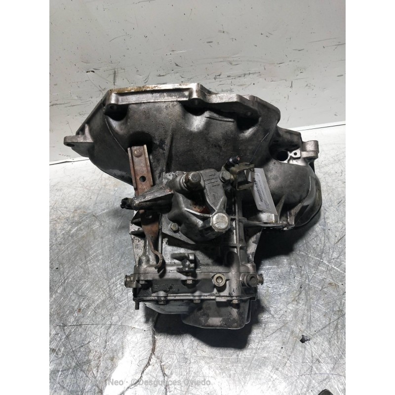 Recambio de caja cambios para opel vectra a 1.7 turbodiesel (17 dt / lu8) referencia OEM IAM F18W374 1286420386 W374