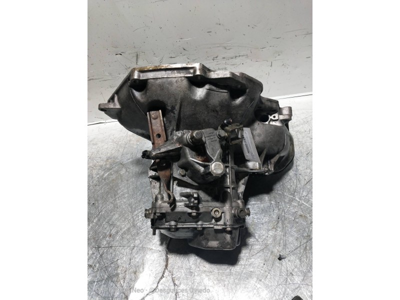 Recambio de caja cambios para opel vectra a 1.7 turbodiesel (17 dt / lu8) referencia OEM IAM F18W374 1286420386 W374