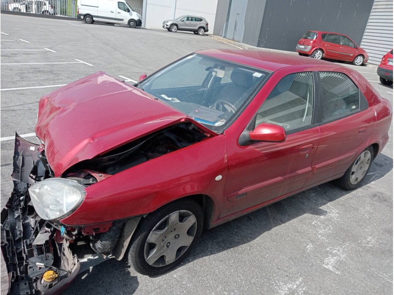 citroen xsara berlina del año 2004