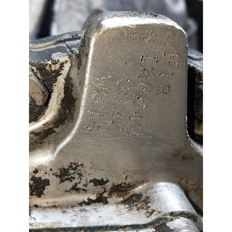 Recambio de caja cambios para opel vectra a 1.7 turbodiesel (17 dt / lu8) referencia OEM IAM F18W374 1286420386 W374