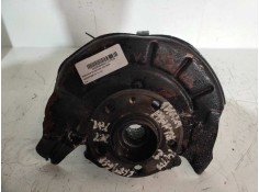 Recambio de mangueta delantera izquierda para skoda praktik 1.4 tdi referencia OEM IAM   