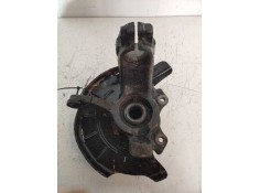 Recambio de mangueta delantera izquierda para skoda praktik 1.4 tdi referencia OEM IAM    2